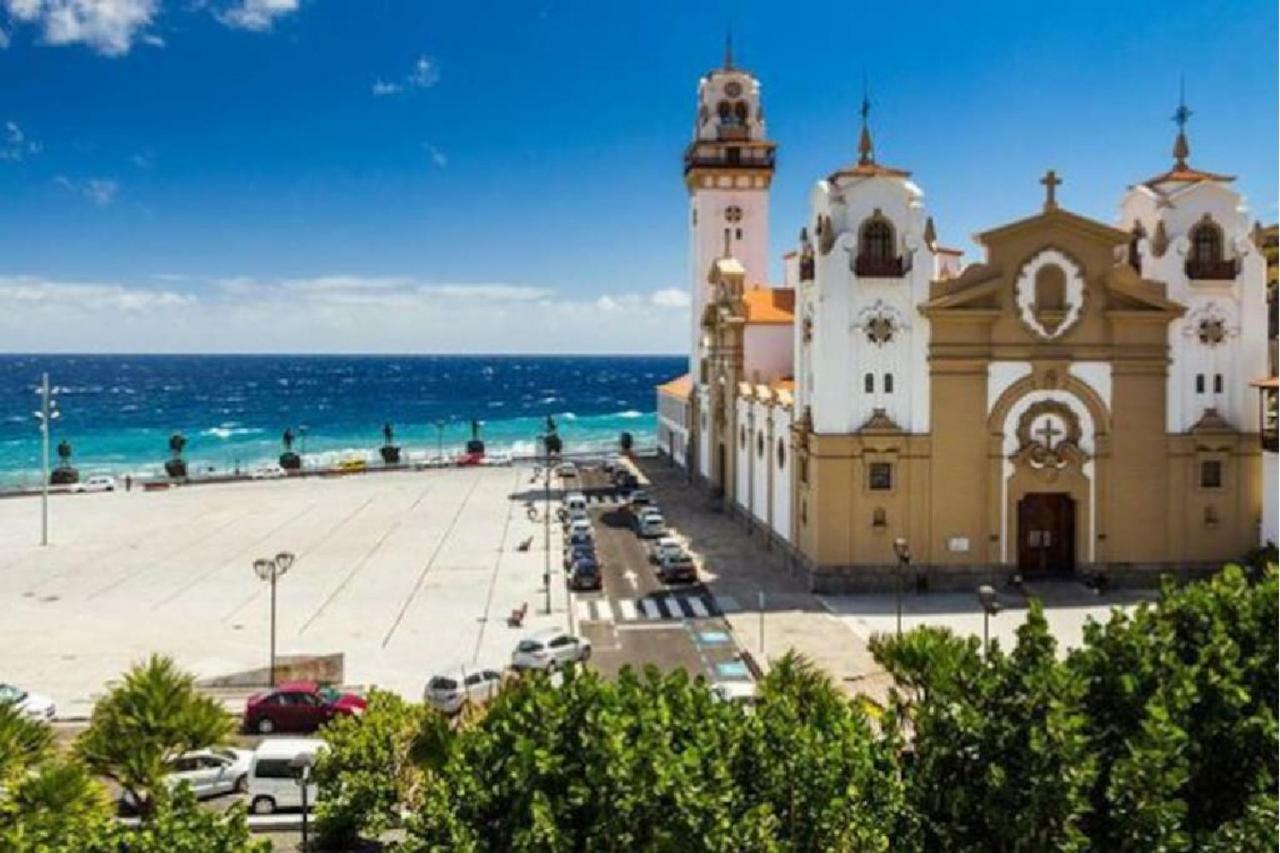 Paradise Candelaria Ngoại thất bức ảnh